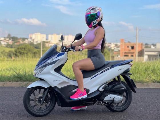 HONDA PCX 